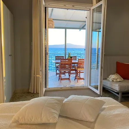 Willa Sea House Kitries Kitriaí Zewnętrze zdjęcie