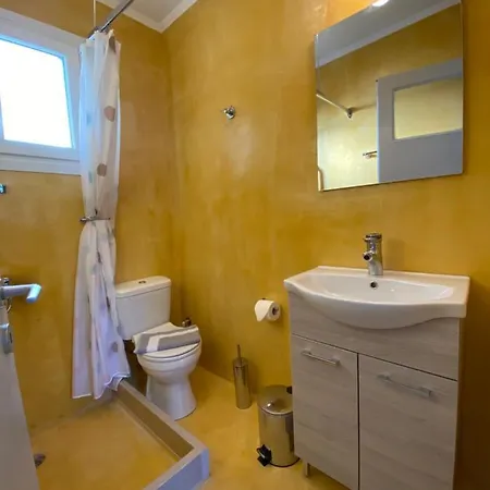 Willa Sea House Kitries Kitriaí Zewnętrze zdjęcie