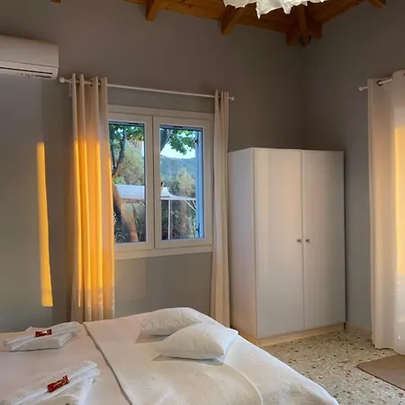 Willa Sea House Kitries Kitriaí Zewnętrze zdjęcie