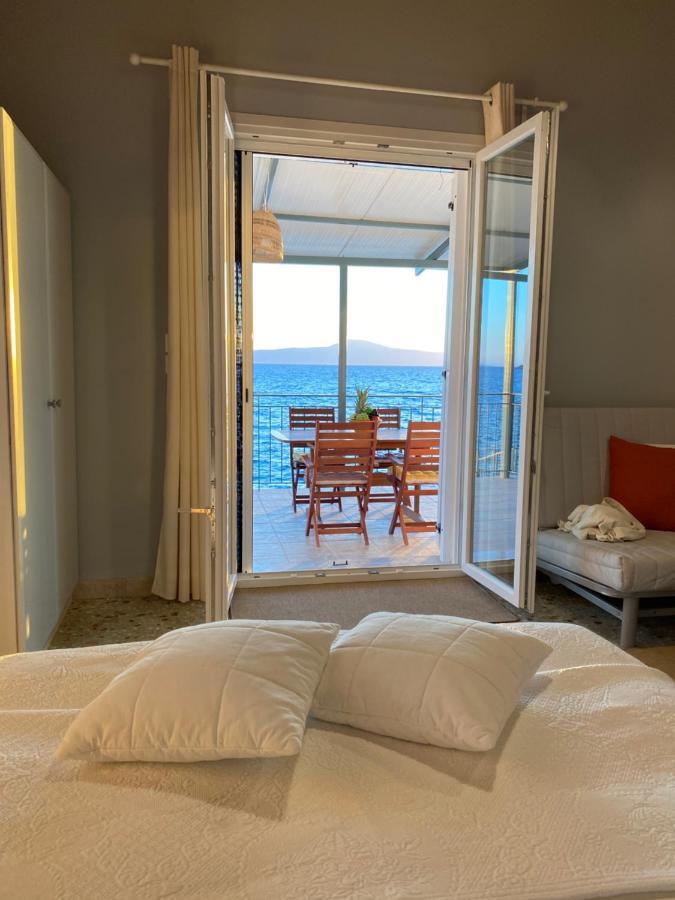 Sea House Kitries Σπίτι διακοπών *