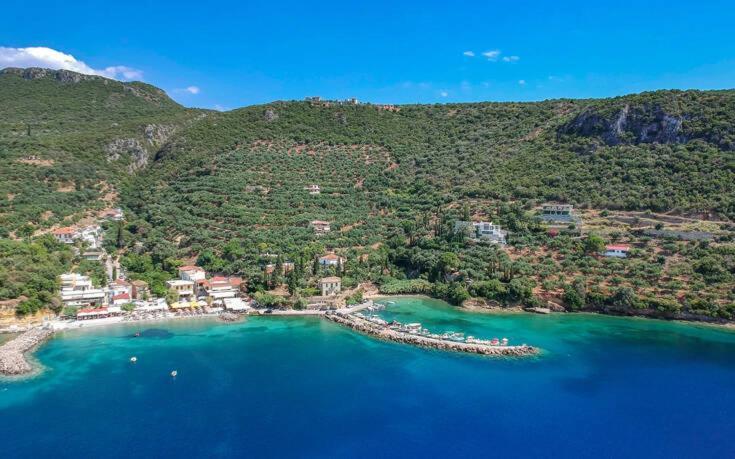 Sea House Kitries Σπίτι διακοπών