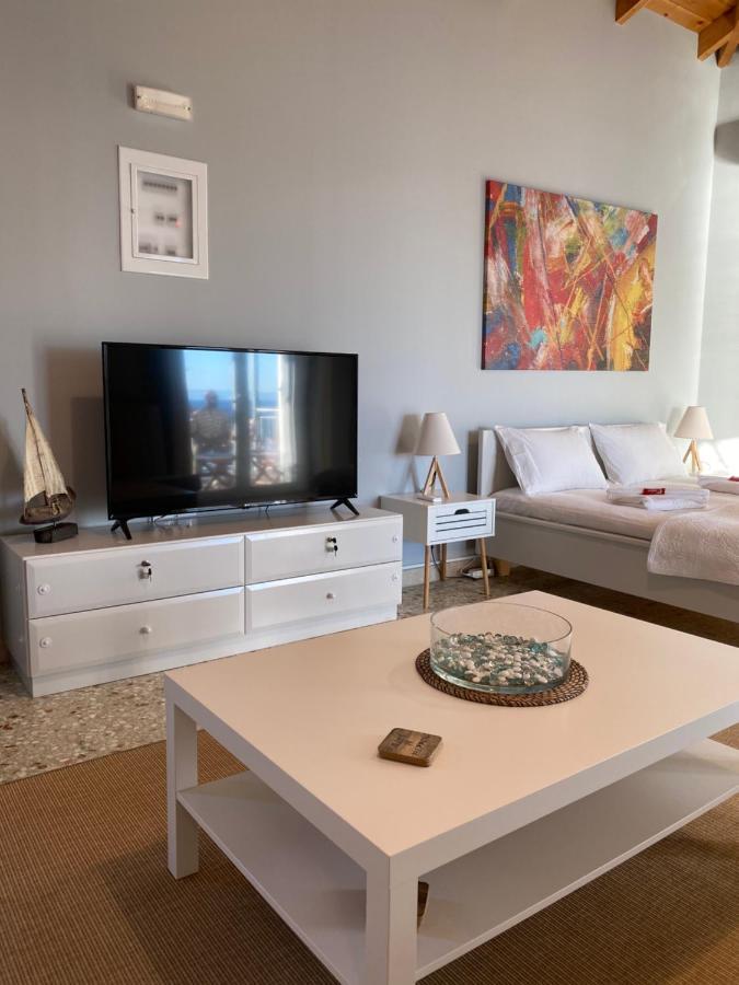 Dom wakacyjny Sea House Kitries Kitriaí