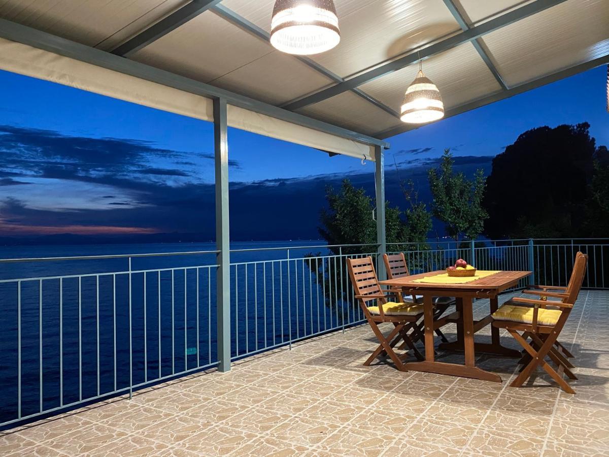 Σπίτι διακοπών Sea House Kitries *