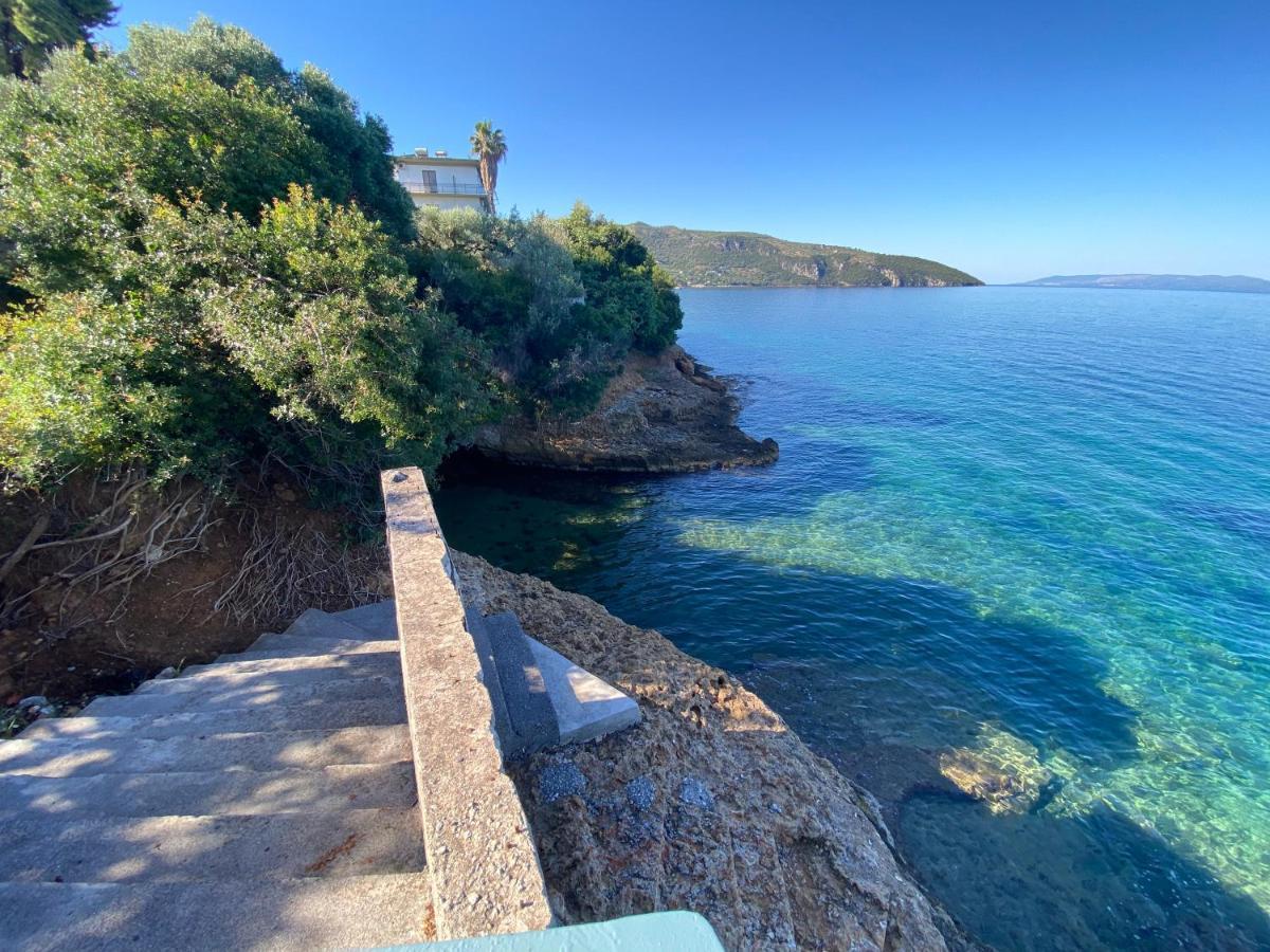 Σπίτι διακοπών Sea House Kitries Κιτριές