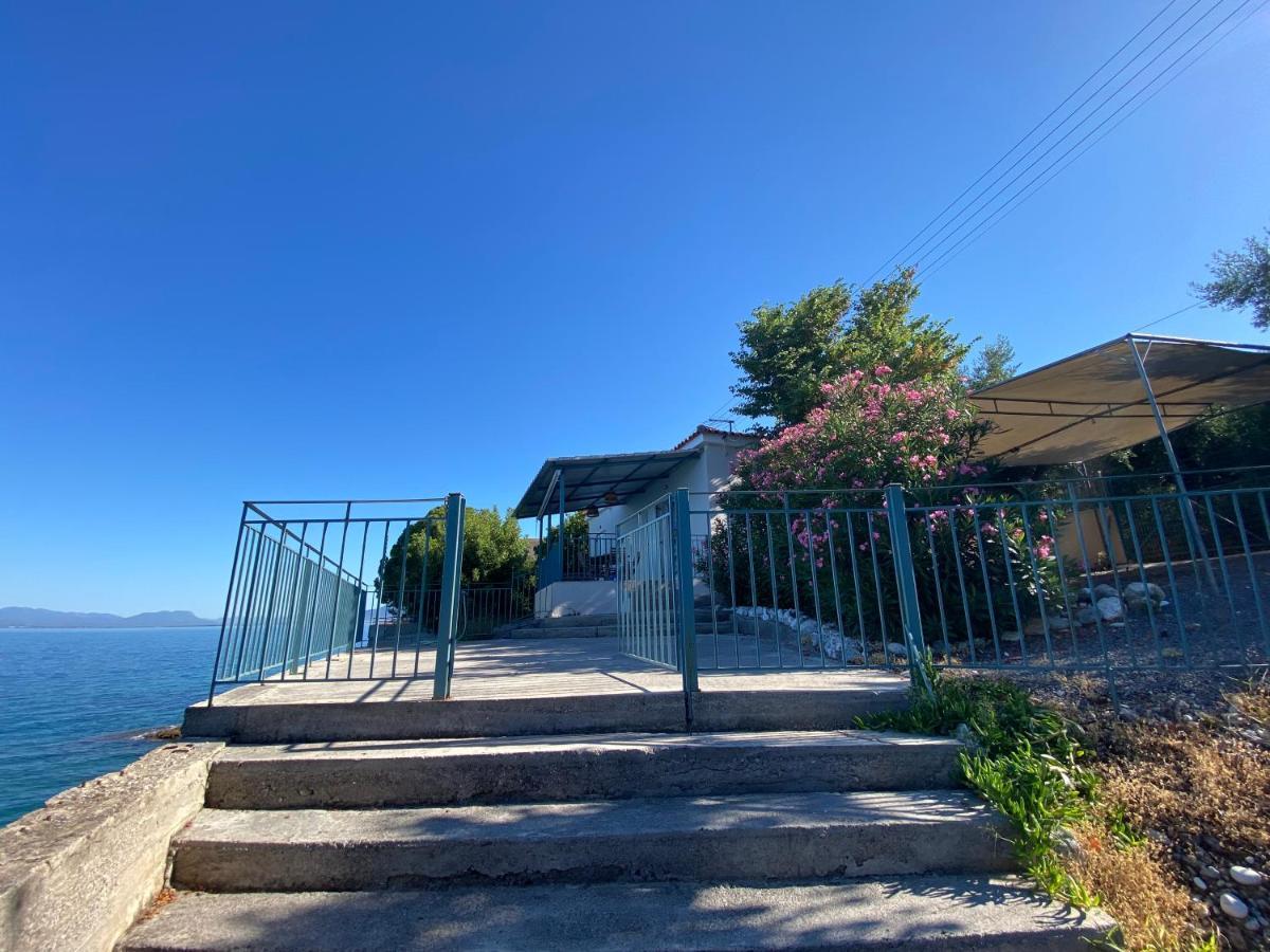 Sea House Kitries Holiday home