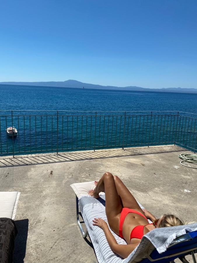 Σπίτι διακοπών Sea House Kitries *